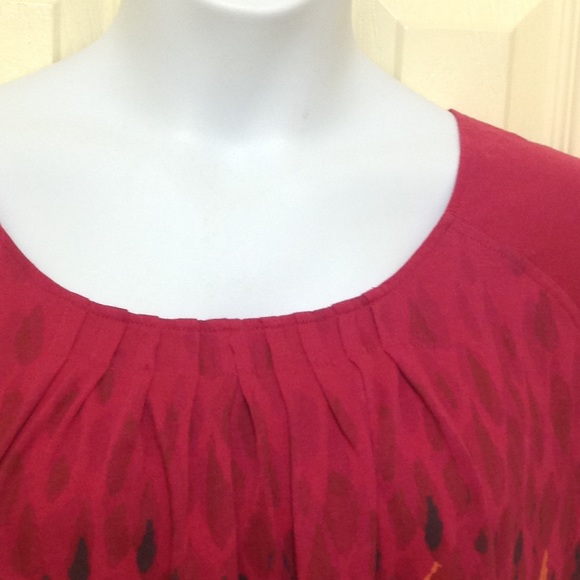 Basic Editions Tunic/Tee - Picture 3 of 4